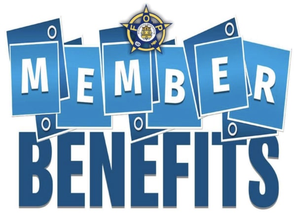 National FOP Benefits