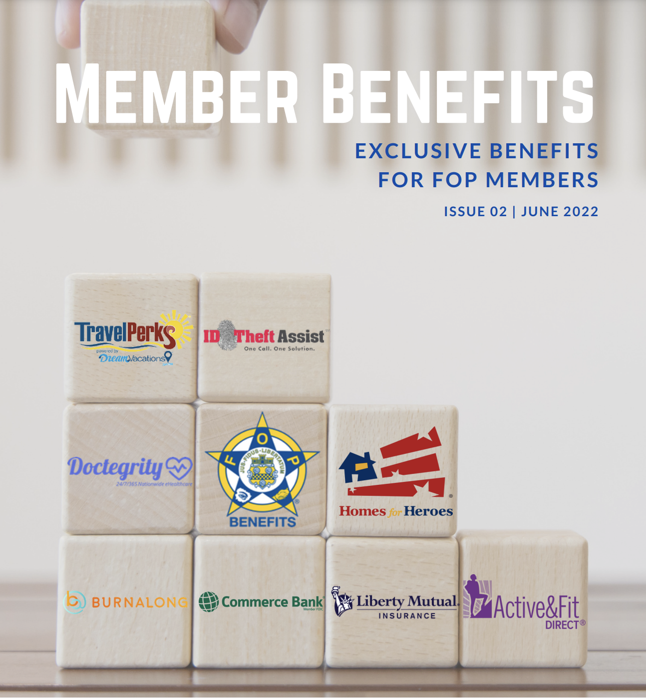 June Member Benefits Guide