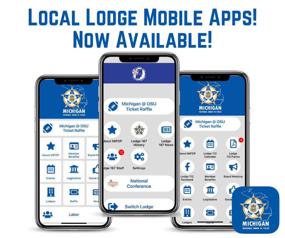 Mobile App – Now Available
