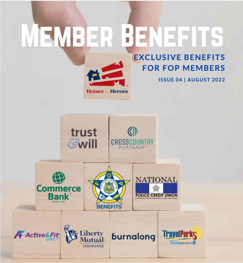 August Member Benefits