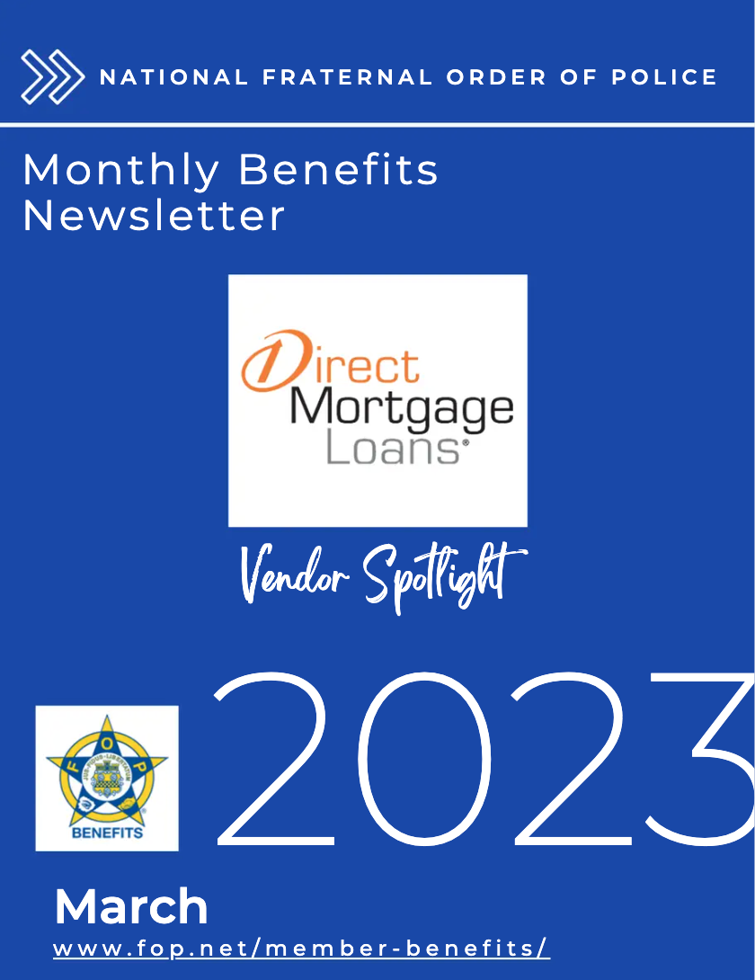 March 2023 Member Benefits